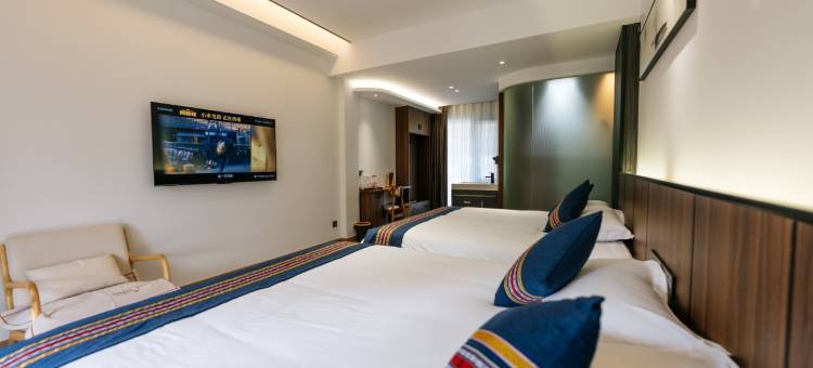 景宁七号院.隐逸墅院图片