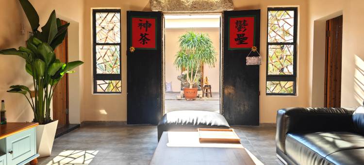 吾乡居潮汕庭院民宿(汕头高铁站店)图片