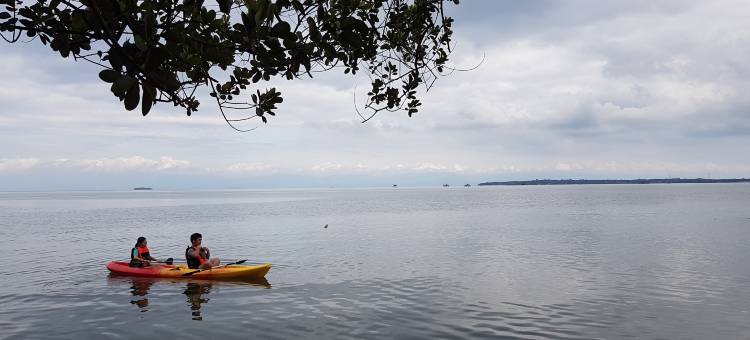 Eskapo Verde 旅馆 莫阿尔博阿尔(Eskapo Verde Lodge)图片