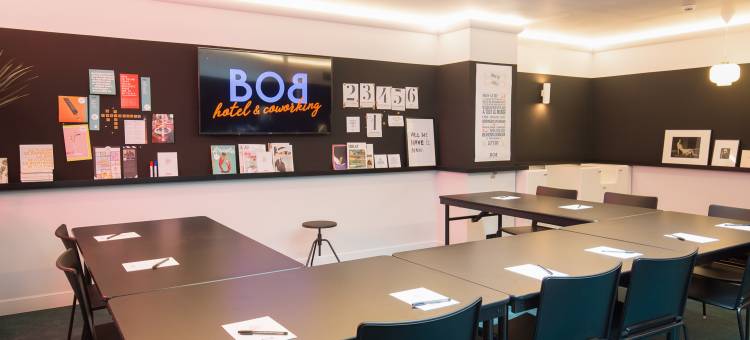 鲍勃酒店(Bob Hotel)图片