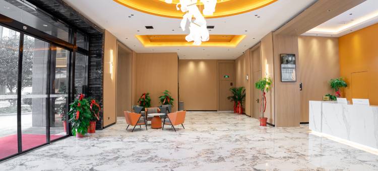 艺选酒店(黄冈师范学院店)图片