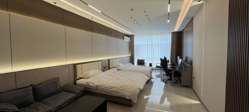 海东云界电竞酒店图片