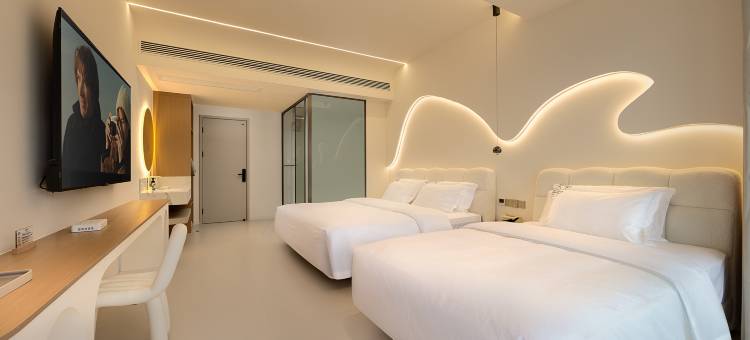 山屿日记·民宿(雅女湖店)图片