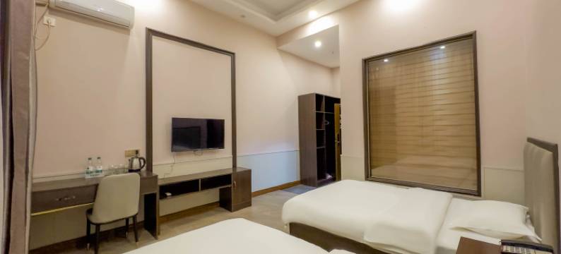 品尚宾馆(哈尔滨太平国际机场店)图片