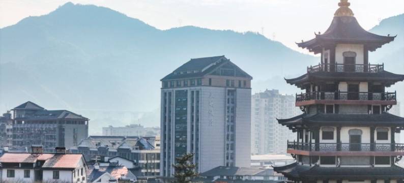 景宁正明酒店图片