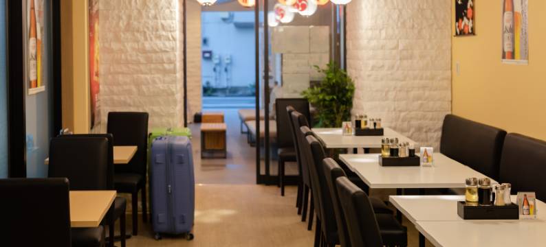 阿诺酒店(Ano Hotel Asakusa)图片
