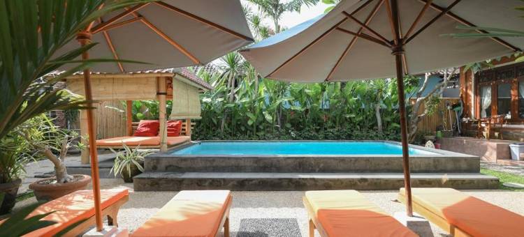 三龙别墅(Tiga Naga Villa)图片