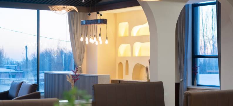 牧乡民宿(阿勒泰雪都机场店)图片