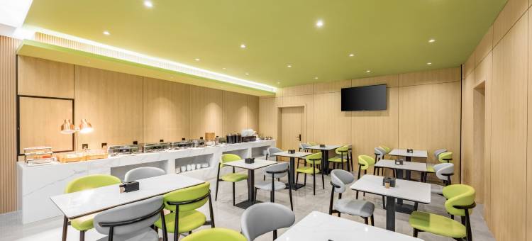 格林豪泰智选酒店(保定莲池南大街店)图片