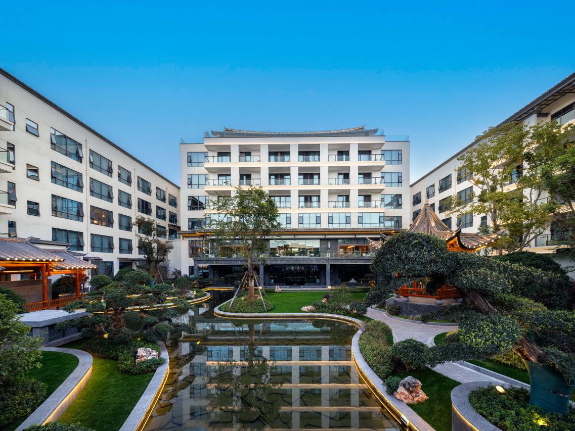 大理鑫鹤茂御酒店(鹤庆客运站店)图片