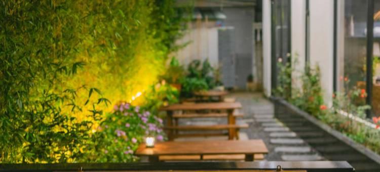 南澳沐眠宿·侘寂美学民宿(青澳湾店)图片