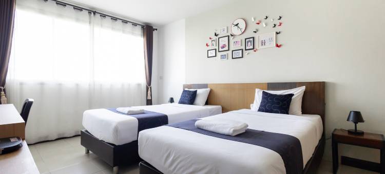 自然精品酒店拉差约廷(Nature Boutique Hotel Ratchayothin)图片