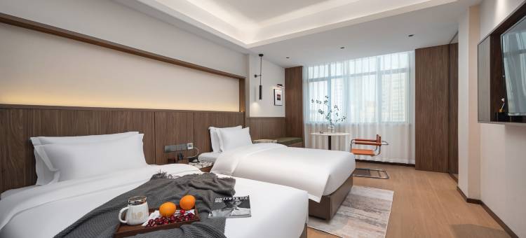 安仁璞悦酒店图片