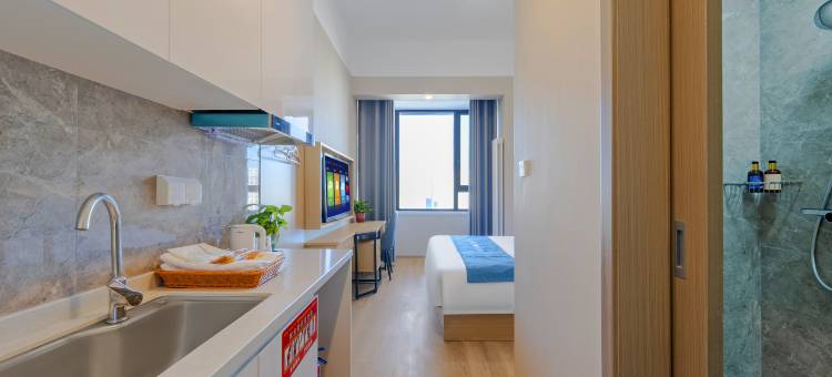 如家华驿酒店(济南省立医院卢浮云公馆店)图片