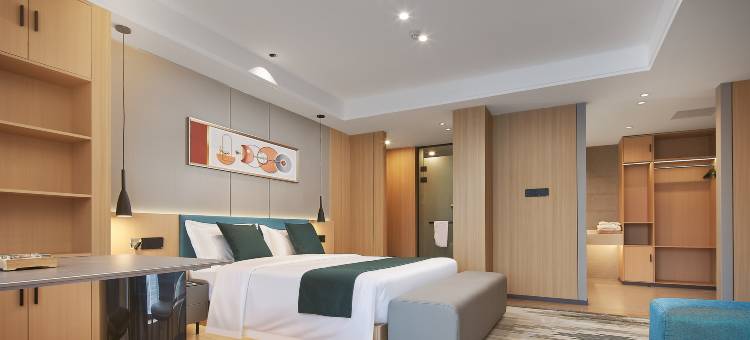 讴印轻奢酒店(大王宫钻石岛店)(ALL IN LIGHT LUXURY HOTEL)图片
