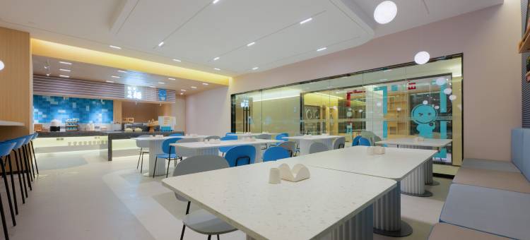 如家酒店·neo(商洛市政府万达广场店)图片