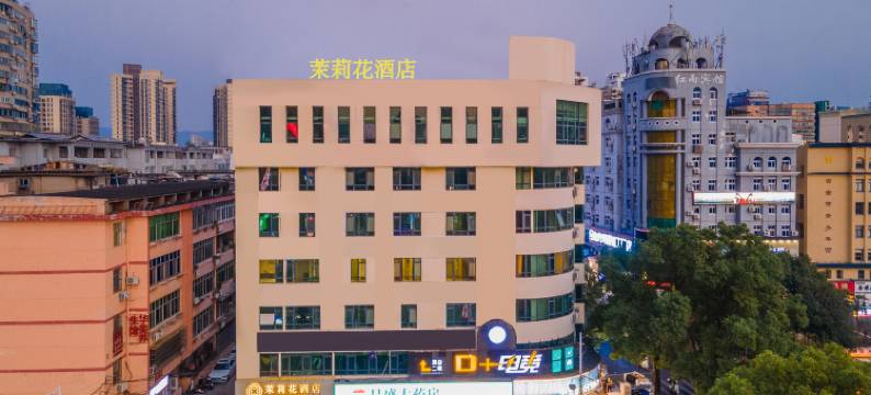 茉莉花酒店(人民广场文山路步行街店)图片