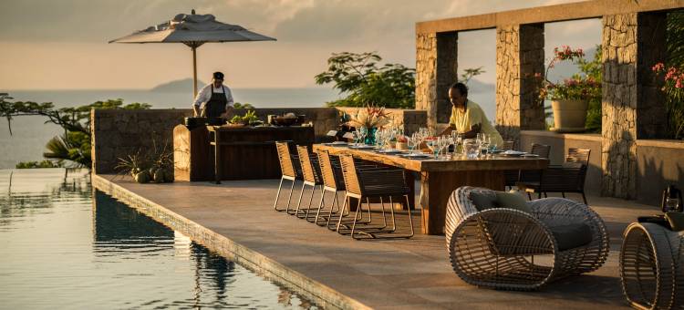 塞舌爾四季度假酒店(Four Seasons Resort Seychelles)图片