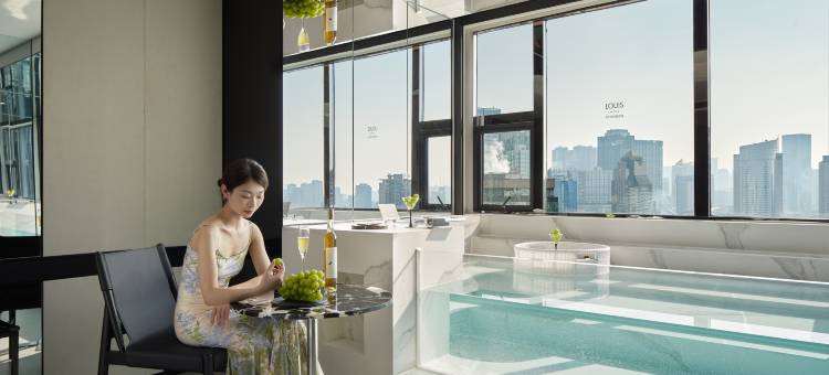 成都LOUIS酒店(文殊院骡马市地铁站店)图片