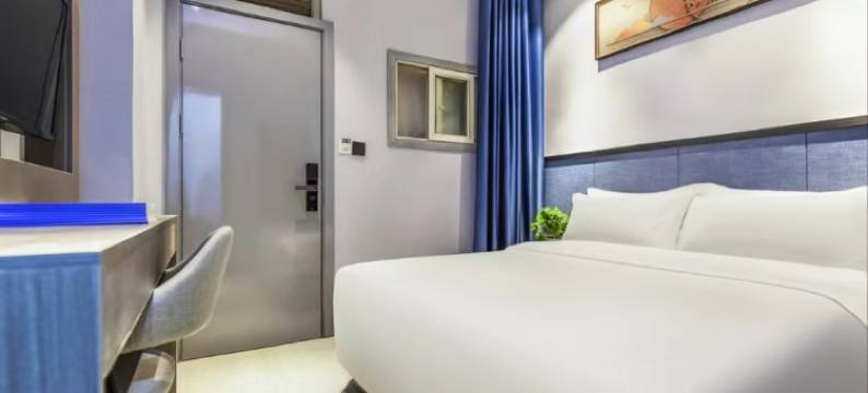 等你酒店(重庆陈家坪汽车站店)图片