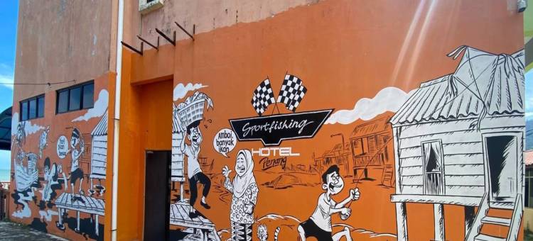 Capital O 91094 Hotel & Chalet Sportfishing图片