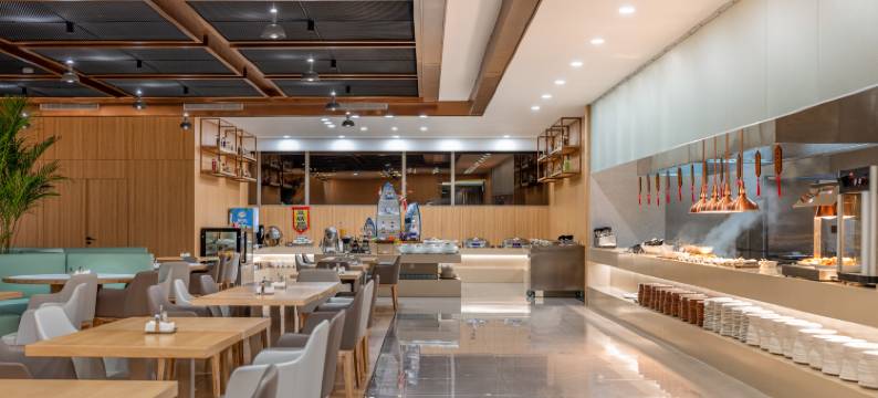杭州凯豪国际酒店(人民路地铁站店)图片