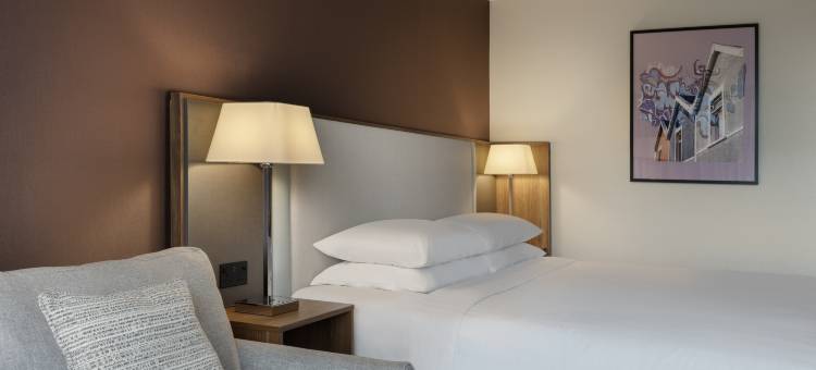 布里斯托尔市中心德尔塔酒店(Delta Hotels Bristol City Centre)图片