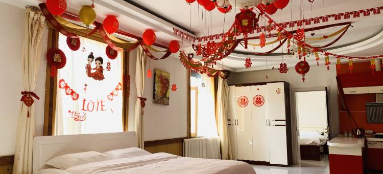 齐齐哈尔中实酒店图片