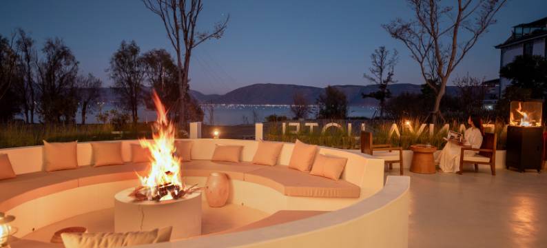 洱海长滩阿那亚·海景度假别墅图片