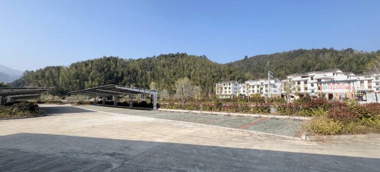 上堡梯田假日民宿图片