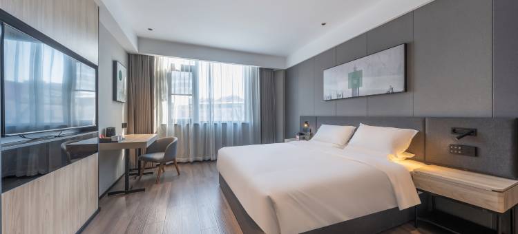 尚客优酒店(沛县福泰隆城投广场店)图片