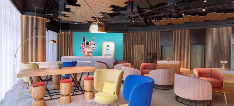 迪拜棕榈岛NH精选酒店(NH Collection Dubai the Palm)图片