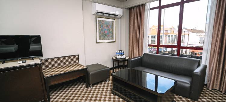悠品居9 - 马六甲鸡场街酒店(Kingston Hotel 9 @ Jonker Street Malacca)图片
