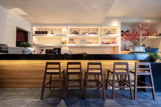 香格里拉广境•度假设计师供氧Staycation民宿(独克宗古城店)