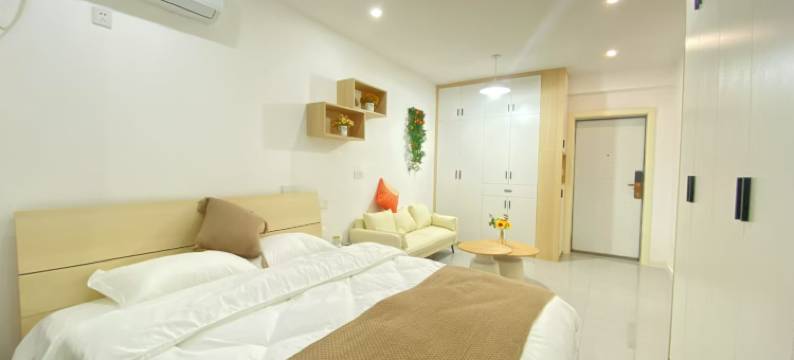 广安拾光之镜休闲民宿图片