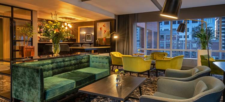 开普敦市中心铂尔曼酒店(Pullman Cape Town City Centre)图片