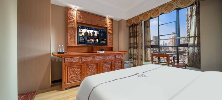 攀枝花家豪阳光酒店(攀枝花学院太古广场店)图片