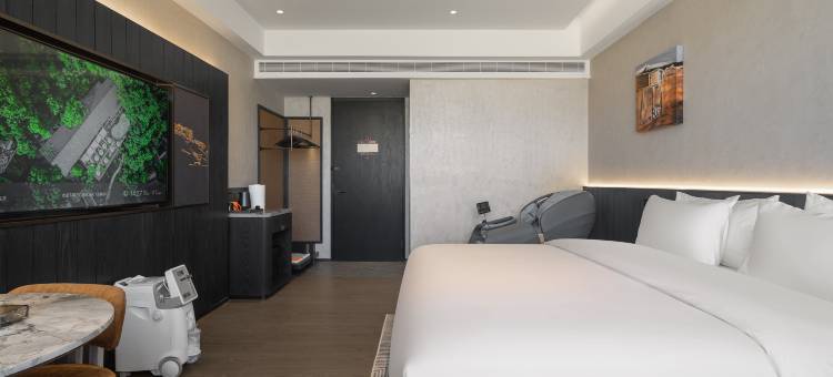 万汇州际酒店图片