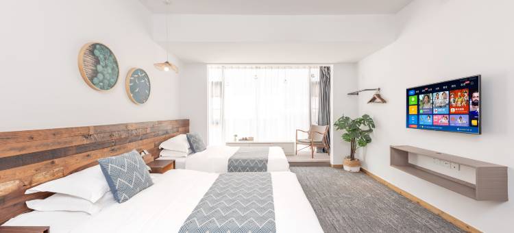 春暖花开东院(阳朔西街店)图片