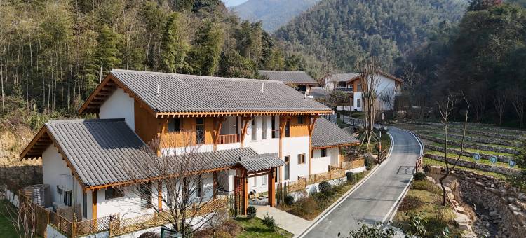 白水仙风景名胜山溪叠宿图片