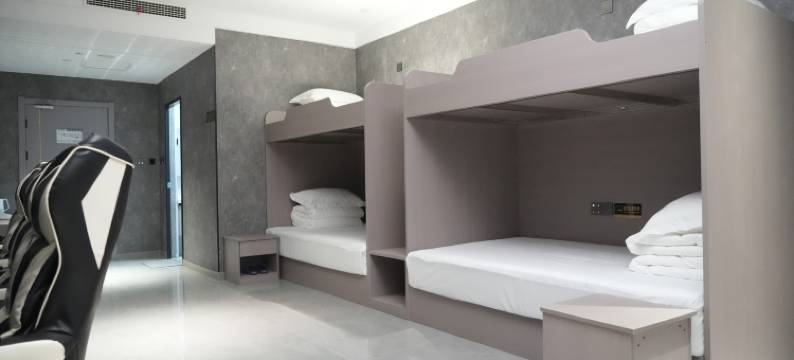 衡水世嘉电竞宾馆图片