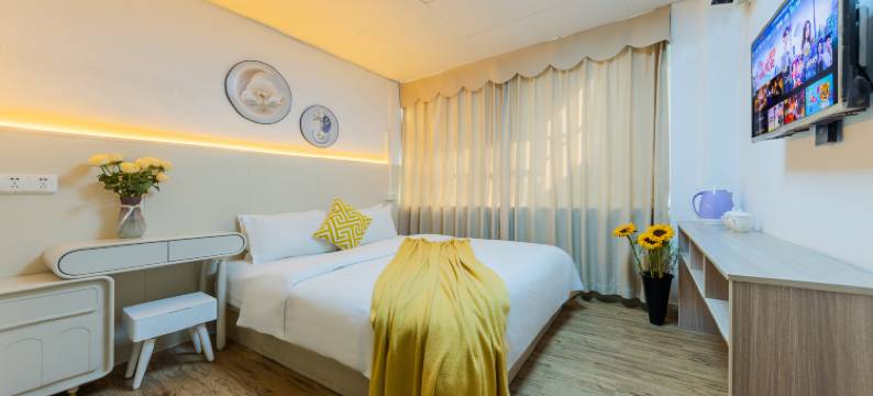 艾斯曼公寓(广州南站店)图片