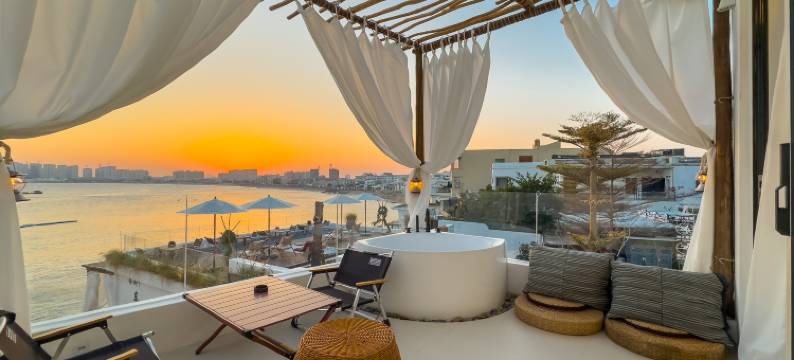 东山岛屿野·南巢轻奢度假美宿(南门湾店)图片