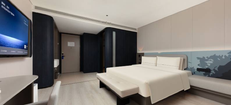 上海人民广场北京东路轻居酒店图片