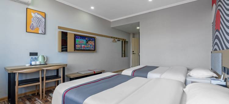 骏怡连锁酒店(滁州来安县裕安西路店)图片