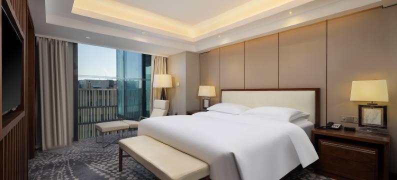 济南绿发贵和洲际酒店图片