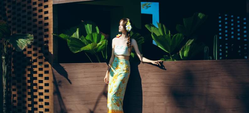 三色云河·雨林雾隐度假VILLA民宿(西双版纳景洪勐泐大佛寺店)图片