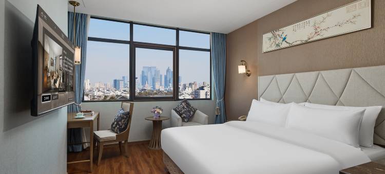 雅戈尔富宫檀程酒店(观前街平江路店)图片