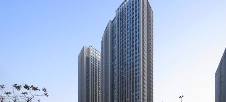 艺选酒店(武汉龙阳村地铁站汉阳人信汇店)图片
