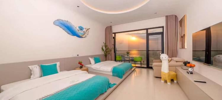 DL海逸居·智能非遗海景度假酒店(大理洱海店)图片